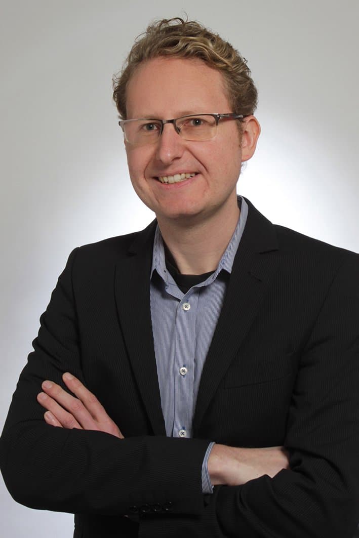 Prof. Jan-Peter Herbst